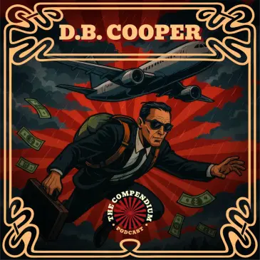 DB Cooper: The Man, The Myth, The Unresolved Hijacking