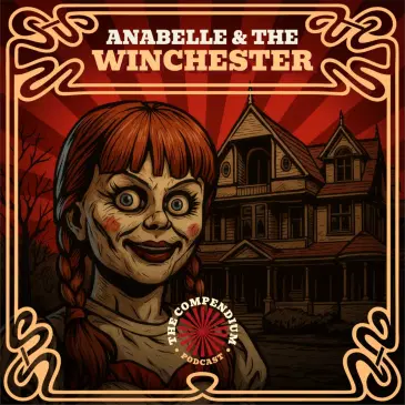 Annabelle Doll and the Winchester Mystery House