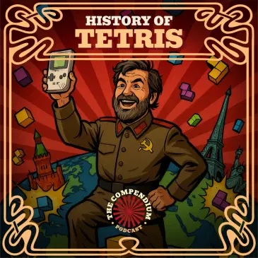 The Crazy Story of Tetris: From USSR blocks to USA Stardom