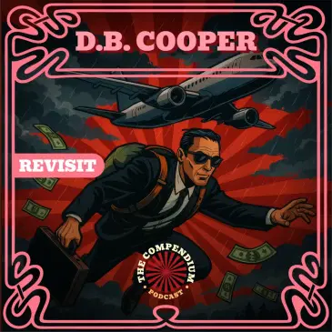 [Revisited] DB Cooper: The Man, The Myth, The Unresolved Hijacking
