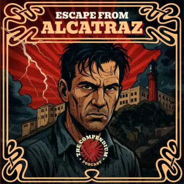 The Alcatraz Escape: The Unbelievable True Story of the Great Prison Break