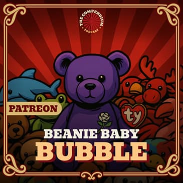 The Great Beanie Baby Bubble: The rise and fall of the popular toy craze of the 1990s