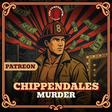 Chippendales: The Murder Plot Behind the Male-Strip Empire