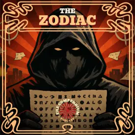 Zodiac Killer: Unsolved Mysteries, Ciphers and the Dark History of the Hunt