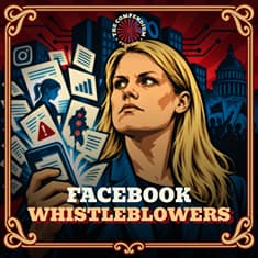 Facebook's Social Reckoning: Whistleblowers Frances Haugen & Sarah Wynn-Williams