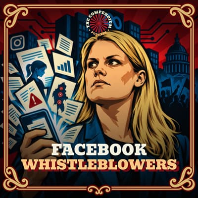 Facebook's Social Reckoning: Whistleblowers Frances Haugen & Sarah Wynn-Williams