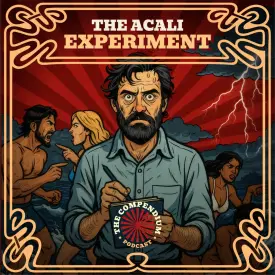 The Acali Experiment: Weird History of the Sex Raft Human Behaviour Study