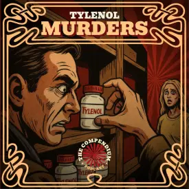 Tylenol Murders: Unsolved Mysteries, Poisoned Pills and the Vanishing Killer