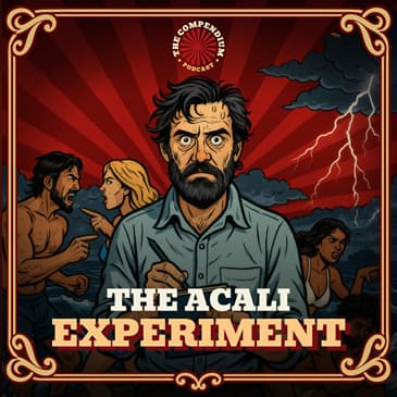 The Acali Experiment: Science, Sex, and Santiago Genovés’s Bizarre Human Behaviour Study