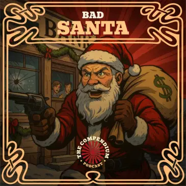 The Santa Claus Bank Robbery Blunder