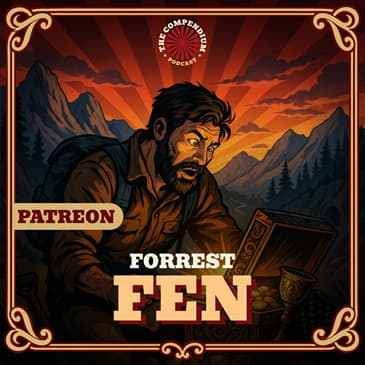 Forrest Fenn’s Treasure Hunt: The Poem, the Search and the Controversy