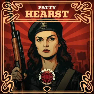 Patty Hearst: From Kidnapped Heiress to America’s Most Wanted Fugitive