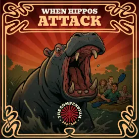 When Hippos Attack: Survival Stories from the Zambezi River Safari Nightmare