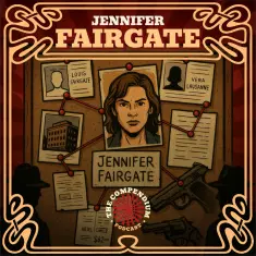 Jennifer Fairgate: The Woman with No Past