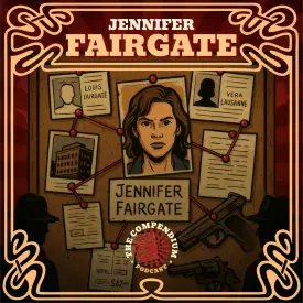 Jennifer Fairgate: The Woman with No Past