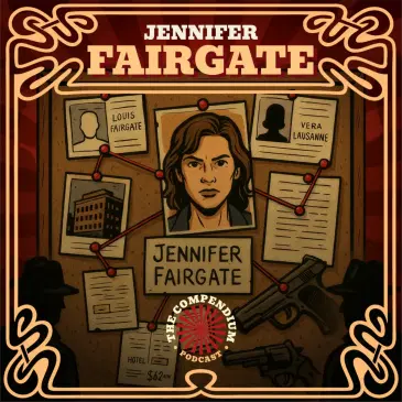 Jennifer Fairgate: The Woman with No Past