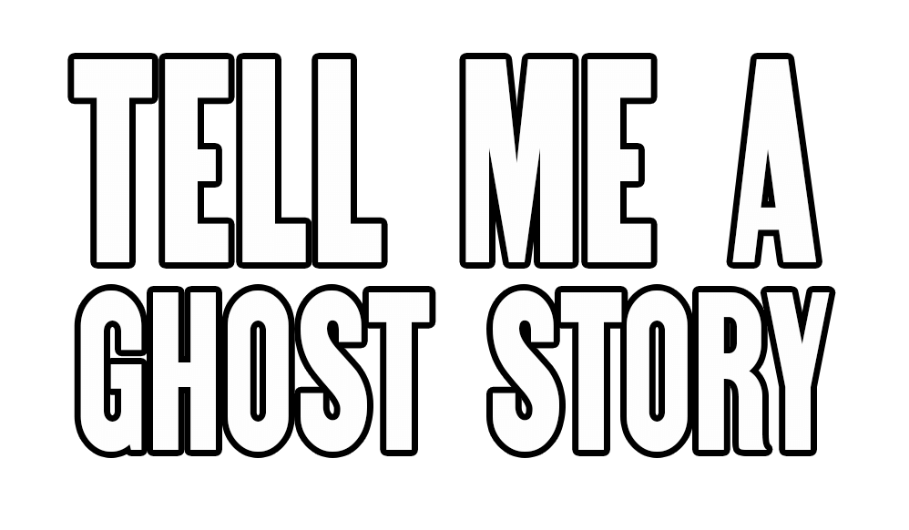 Tell Me a Ghost story logo