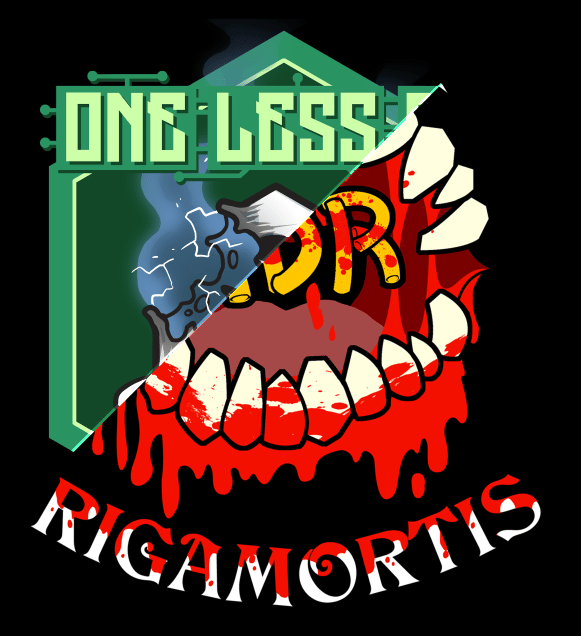 Al Dente Rigamortis logo