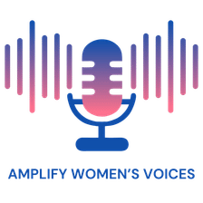 AMPLIFY WOMENS VOICES