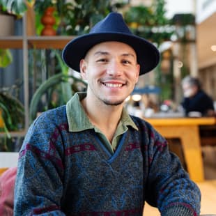 Johnny D. Martinez - EWD