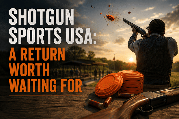 Shotgun Sports USA: A Return Worth Waiting For