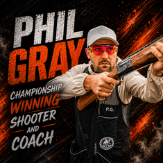 Phil Gray: Championship winning shooter and coach