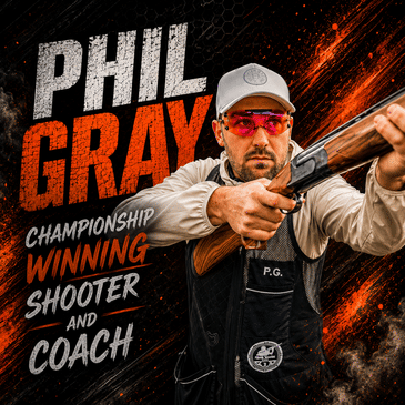 Phil Gray: Championship winning shooter and coach
