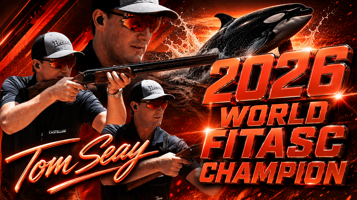More Than a Champion: Tom Seay’s Road from Tennessee to the Top of the FITASC World