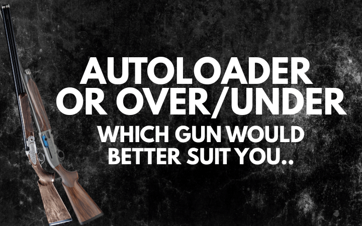 Why an Autoloading Shotgun May Be Better Than an Over/Under for Beginning Sporting Clays Shooters