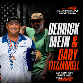 Derrick Mein & Gary Fitzjarrell : The Game Only Works Well When Everyone Respects It
