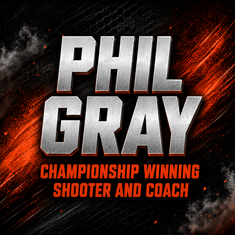 Phil Gray: Championship winning shooter and coach