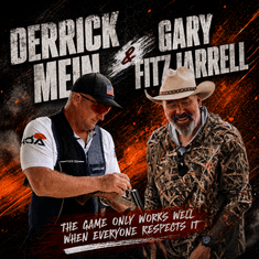 Derrick Mein & Gary Fitzjarrell : The Game Only Works Well When Everyone Respects It