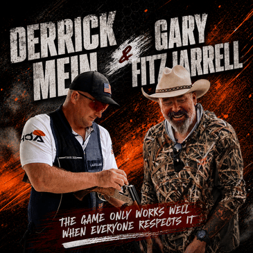 Derrick Mein & Gary Fitzjarrell : The Game Only Works Well When Everyone Respects It