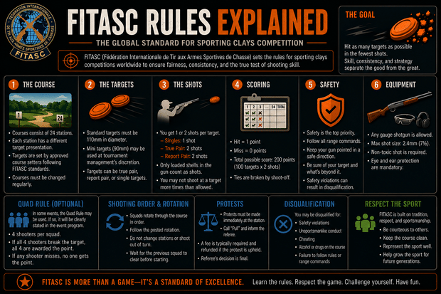 FITASC Rules Explained
