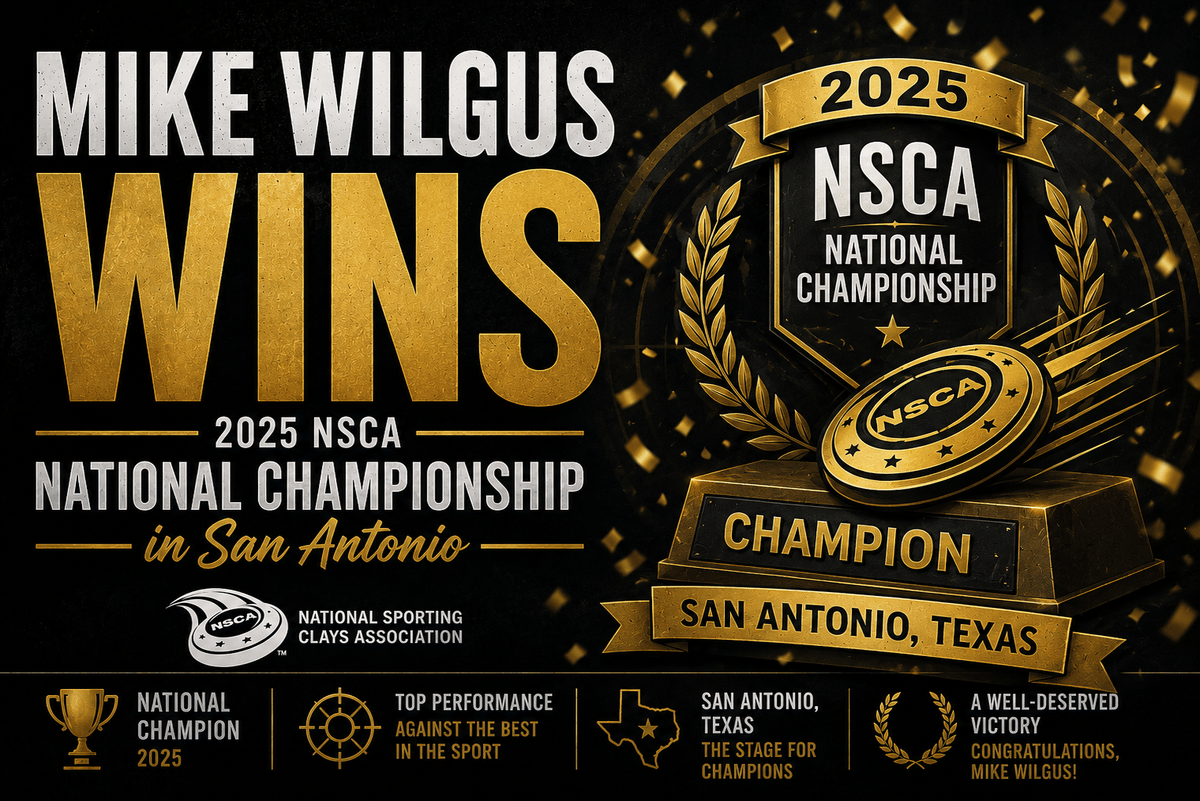 Mike Wilgus Wins 2025 NSCA National Championship in San Antonio