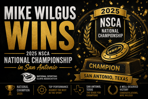 Mike Wilgus Wins 2025 NSCA National Championship in San Antonio