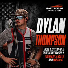Dylan Thompson: How a 21-Year-Old Shoots the World's Toughest Targets and Wins Big
