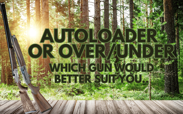Why an Autoloading Shotgun May Be Better Than an Over/Under for Beginning Sporting Clays Shooters