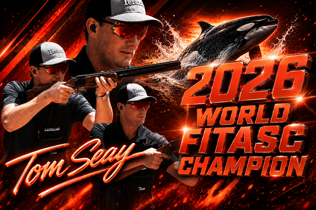 More Than a Champion: Tom Seay’s Road from Tennessee to the Top of the FITASC World