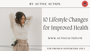 10 Lifestyle Changes for Improved Health (Strategy Guide)