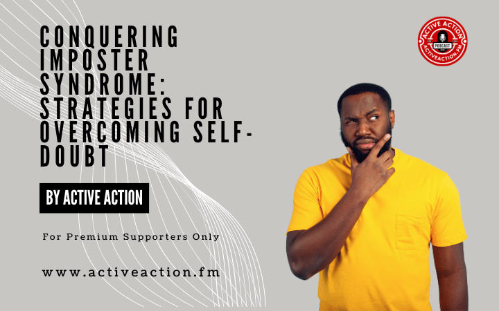 How to Overcome Imposter Syndrome Step by Step