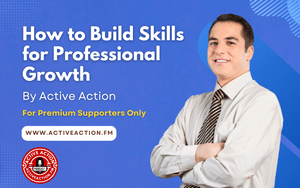 How to Build Skills for Professional Growth (Strategy Guide)