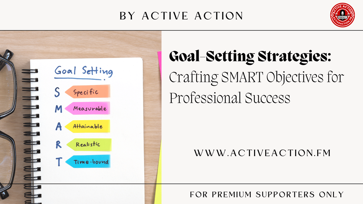 How to Set Goals You’ll Actually Achieve