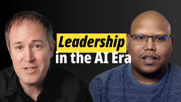 Cutting Waste, Building Revenue: Leadership in the AI Era