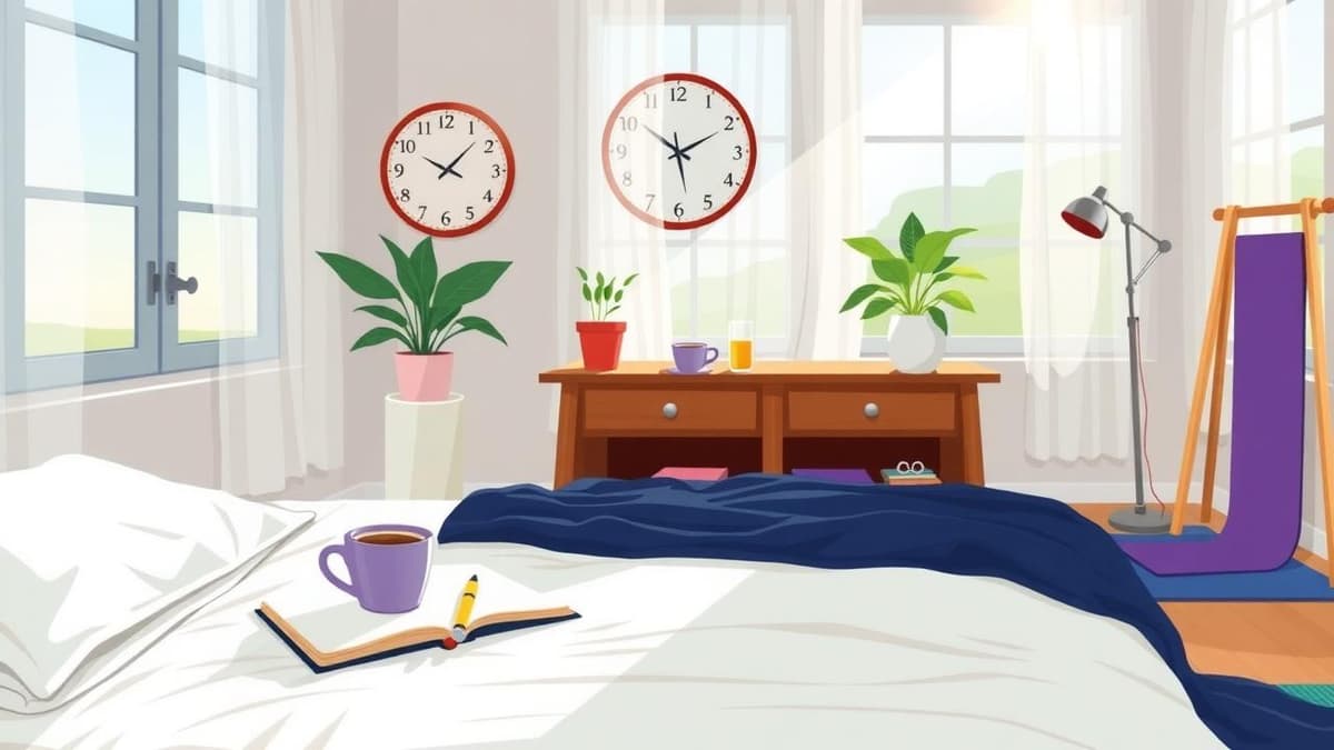 The High Performer's Morning Routine: How to Start Your Day for Success