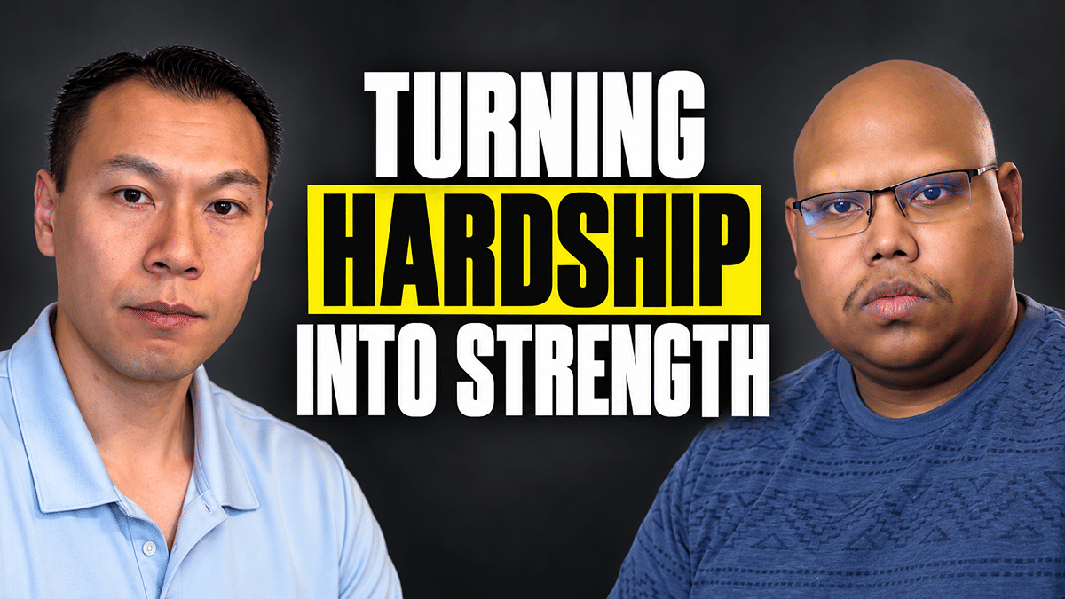 When Life Punches You in the Face: DK Kang on Turning Hardship Into Daily Action