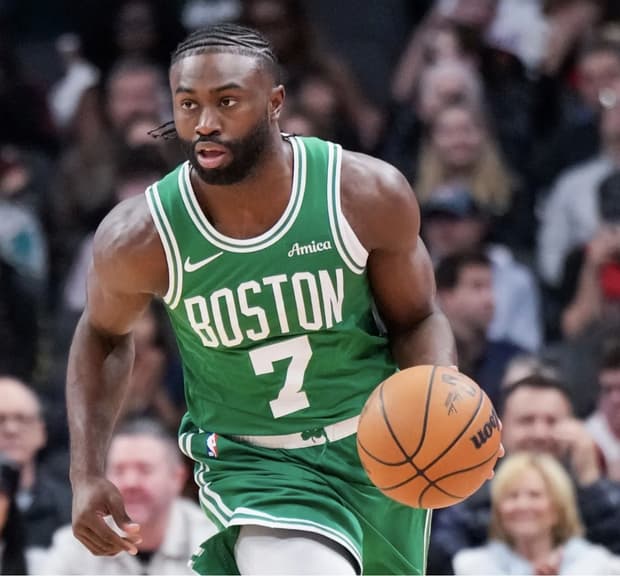 The Jaylen Brown Solar System, Luka's 600-Point Month, and the Expansion Delusion