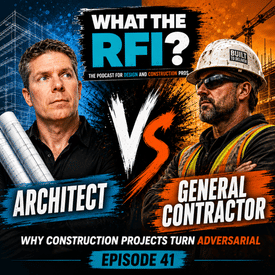 Us vs the GC: Why Construction Projects Turn Adversarial