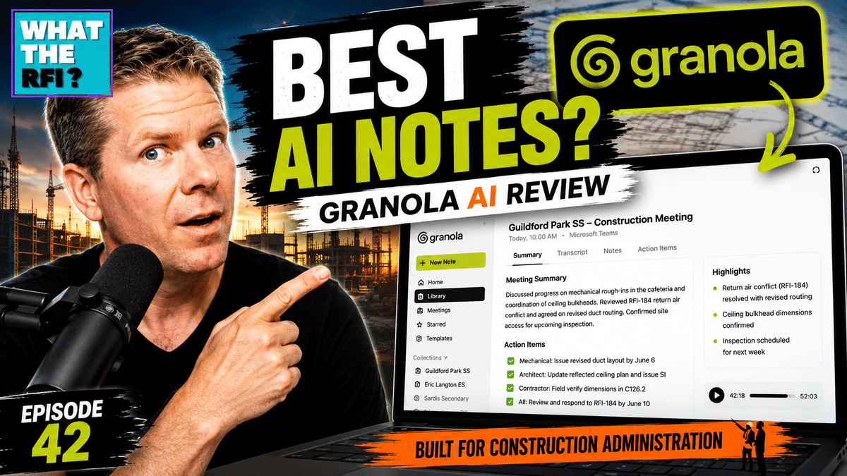 Granola AI Review: The AI Meeting Assistant Every Architect Should Know About