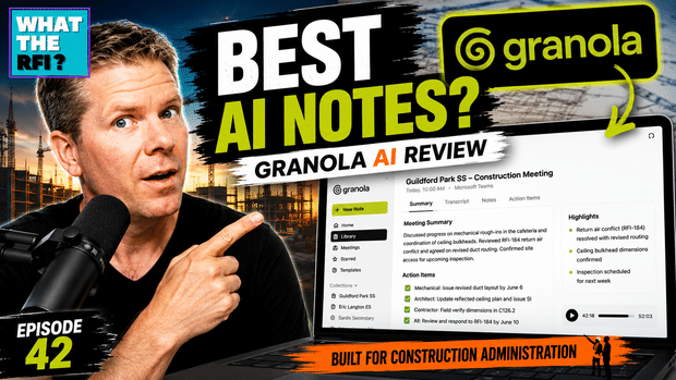 Granola AI Review: The AI Meeting Assistant Every Architect Should Know About